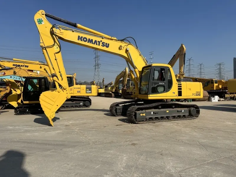 Best Second Hand Mini Diggers for Sale Supply 2