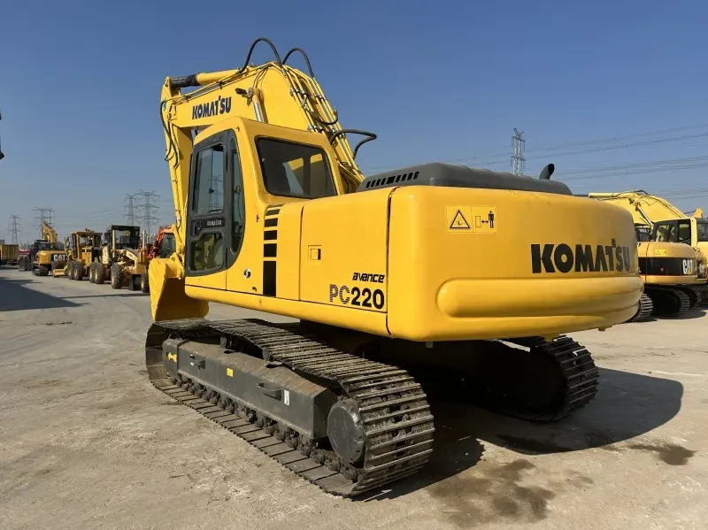 Best Second Hand Mini Diggers for Sale Supply 3