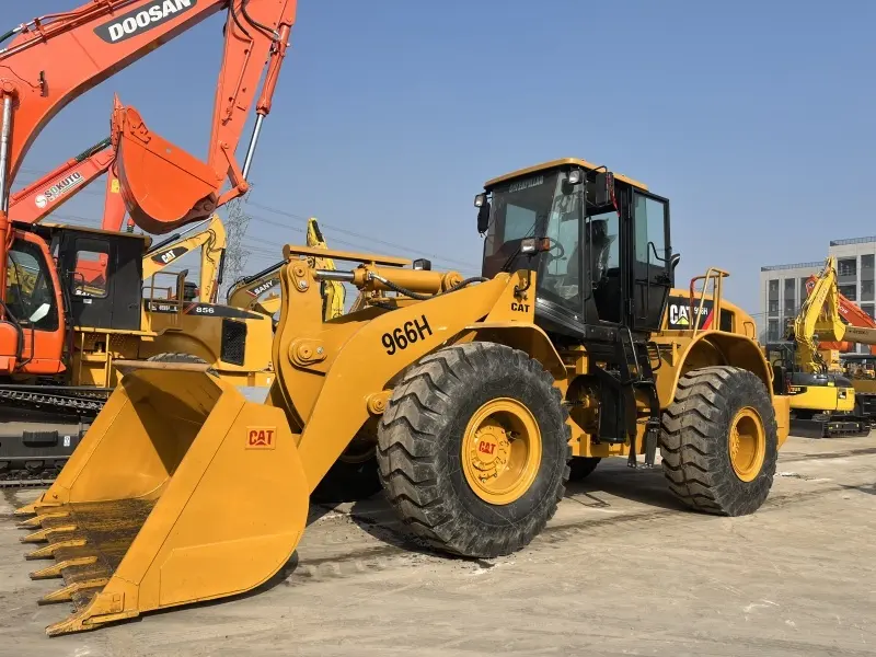 New Used Cat 930 Wheel Loader for Sale Used Cat 930 Wheel Loader for Sale Company 2