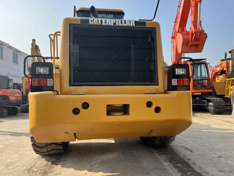 New Used Cat 930 Wheel Loader for Sale Used Cat 930 Wheel Loader for Sale Company 3
