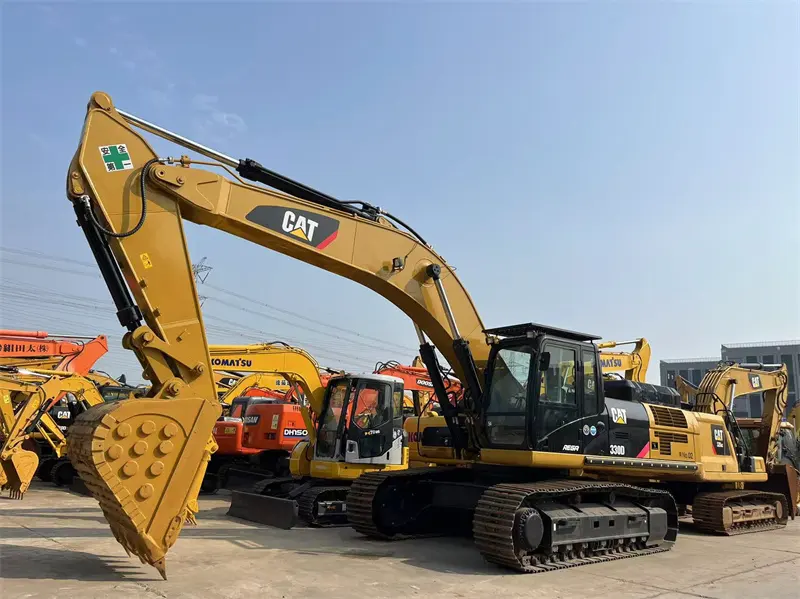A Comprehensive Guide to Maintenance for Used Excavators 1