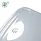 Clear Plastic Deli Containers with Lids by Lrpacking 3