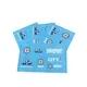 Weatherproof Labels for Equipment - - DJB 8