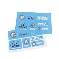 Weatherproof Labels for Equipment - - DJB 7