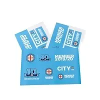 Weatherproof Labels for Equipment - - DJB 2