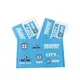 Weatherproof Labels for Equipment - - DJB 2