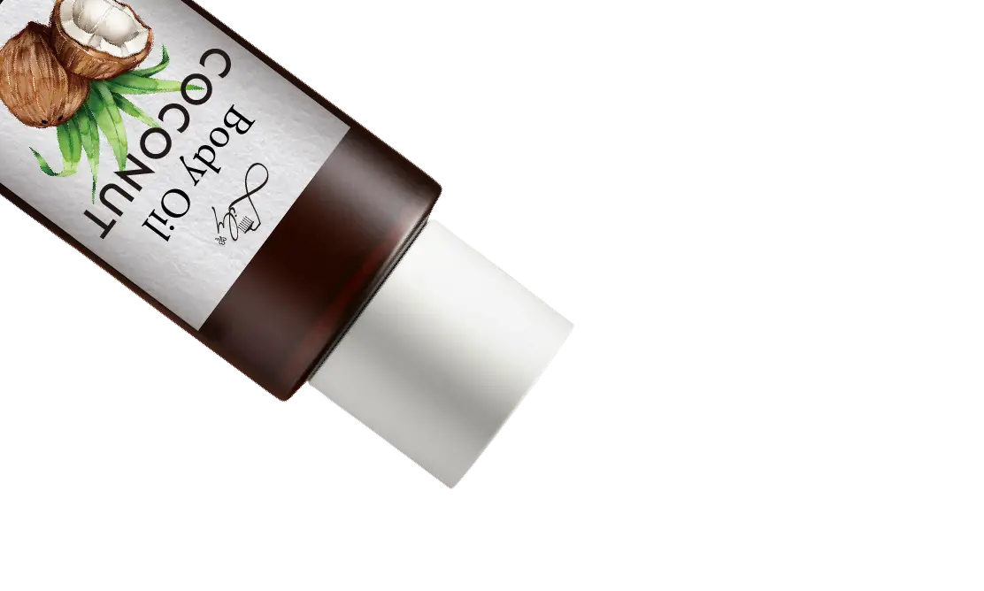 Body Care Companies 4 Fl Oz / 118 ML - - Lily Bath 5
