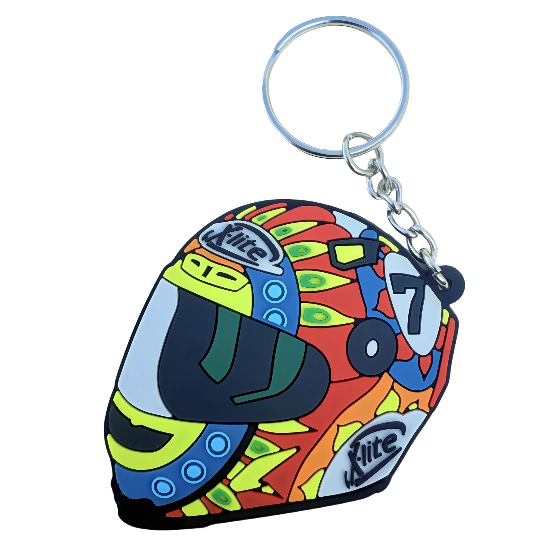 Hersteller von Motorradhelm-Schlüsselanhängern und Motorrad-Schlüsselanhängern 1