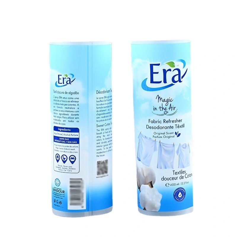French Air Freshener Label Elegant & Long-Lasting Scent Labels 1