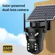 Solar Powered Cctv Camera 4g for Outdoor Factory Direct Supply 2