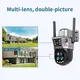 Fashioncctv Solar Camera for Park 2