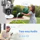 Fashioncctv Solar Camera for Park 4