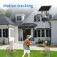 Fashioncctv Solar Camera for Park 6