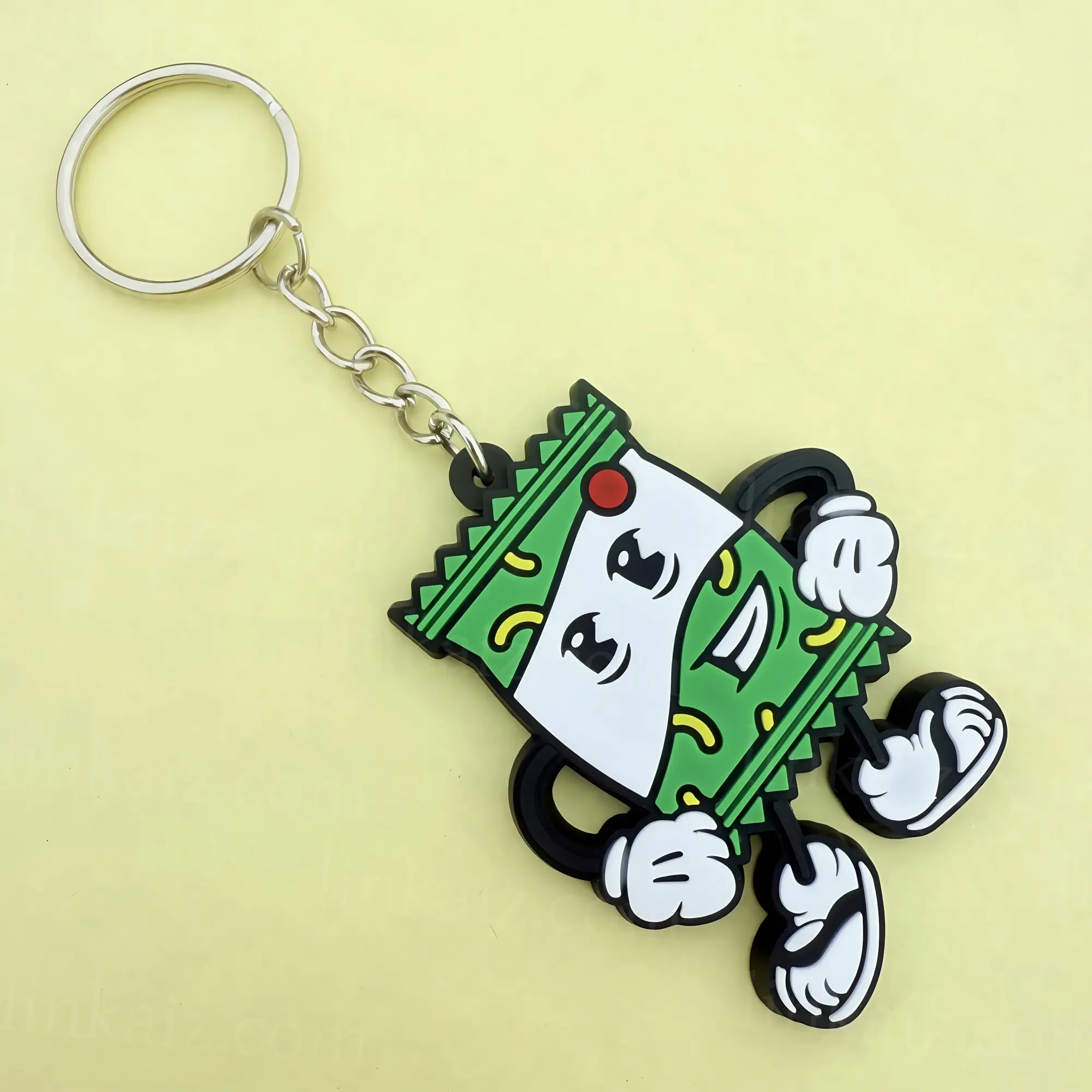 Acrylic Keychain Souvenir Linkaiz - Bulk Buy - LINKAIZ 10