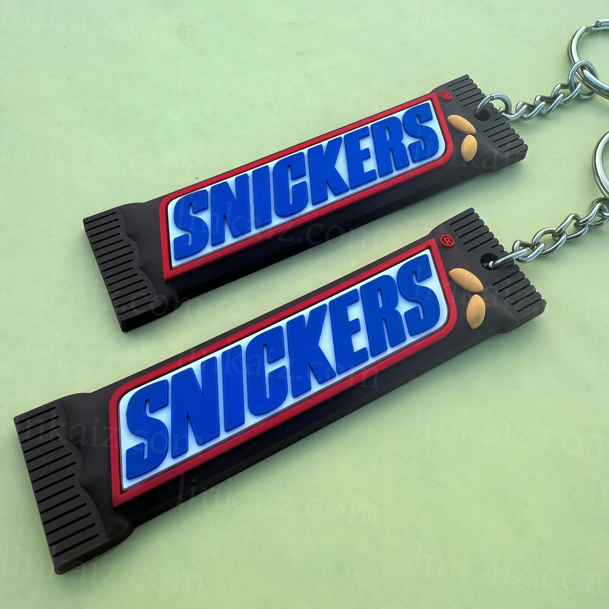 Acrylic Keychain Souvenir Linkaiz - Bulk Buy - LINKAIZ 3