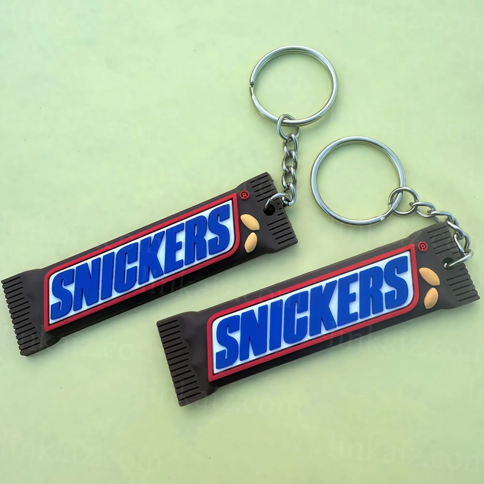 Acrylic Keychain Souvenir Linkaiz - Bulk Buy - LINKAIZ 2