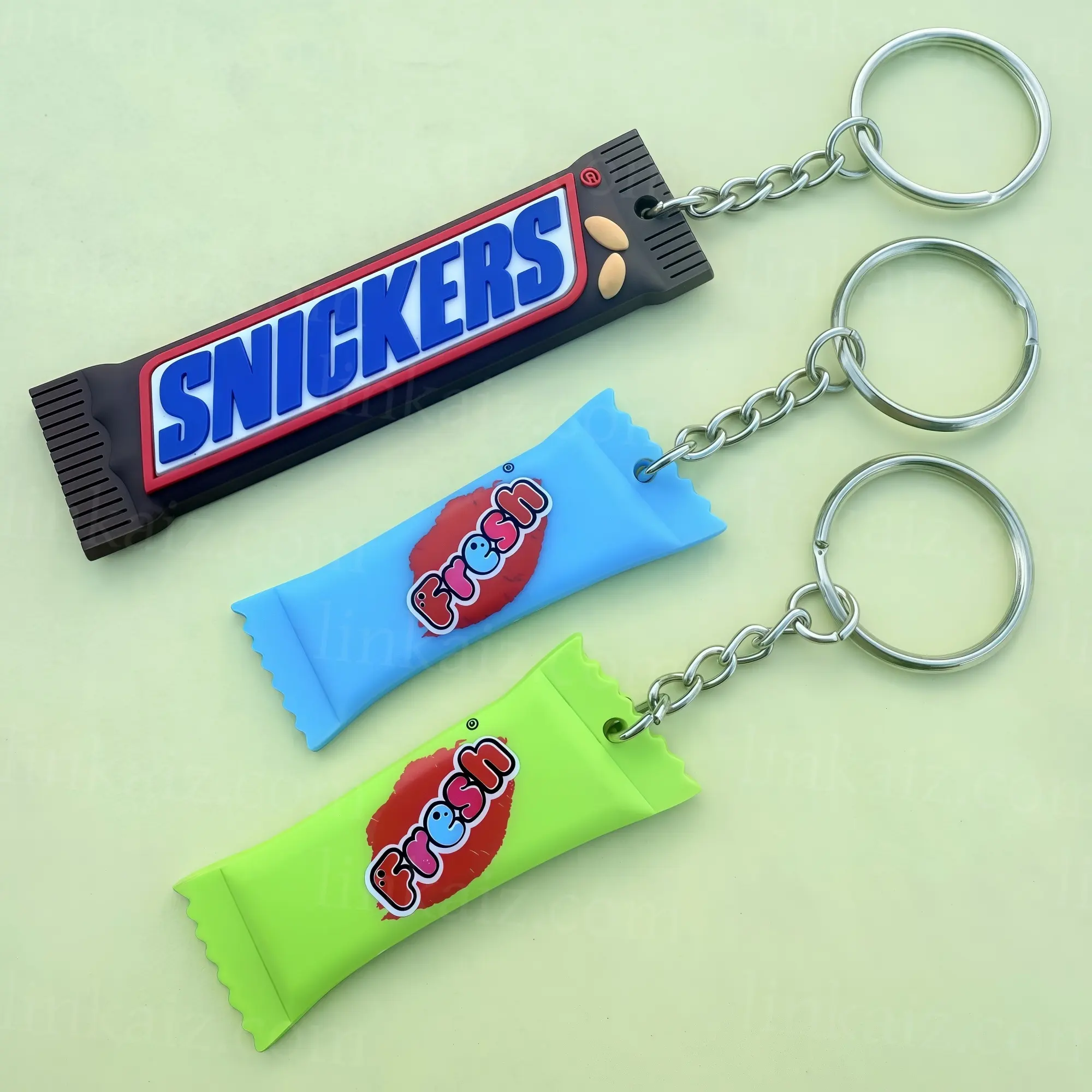 Acrylic Keychain Souvenir Linkaiz - Bulk Buy - LINKAIZ 4