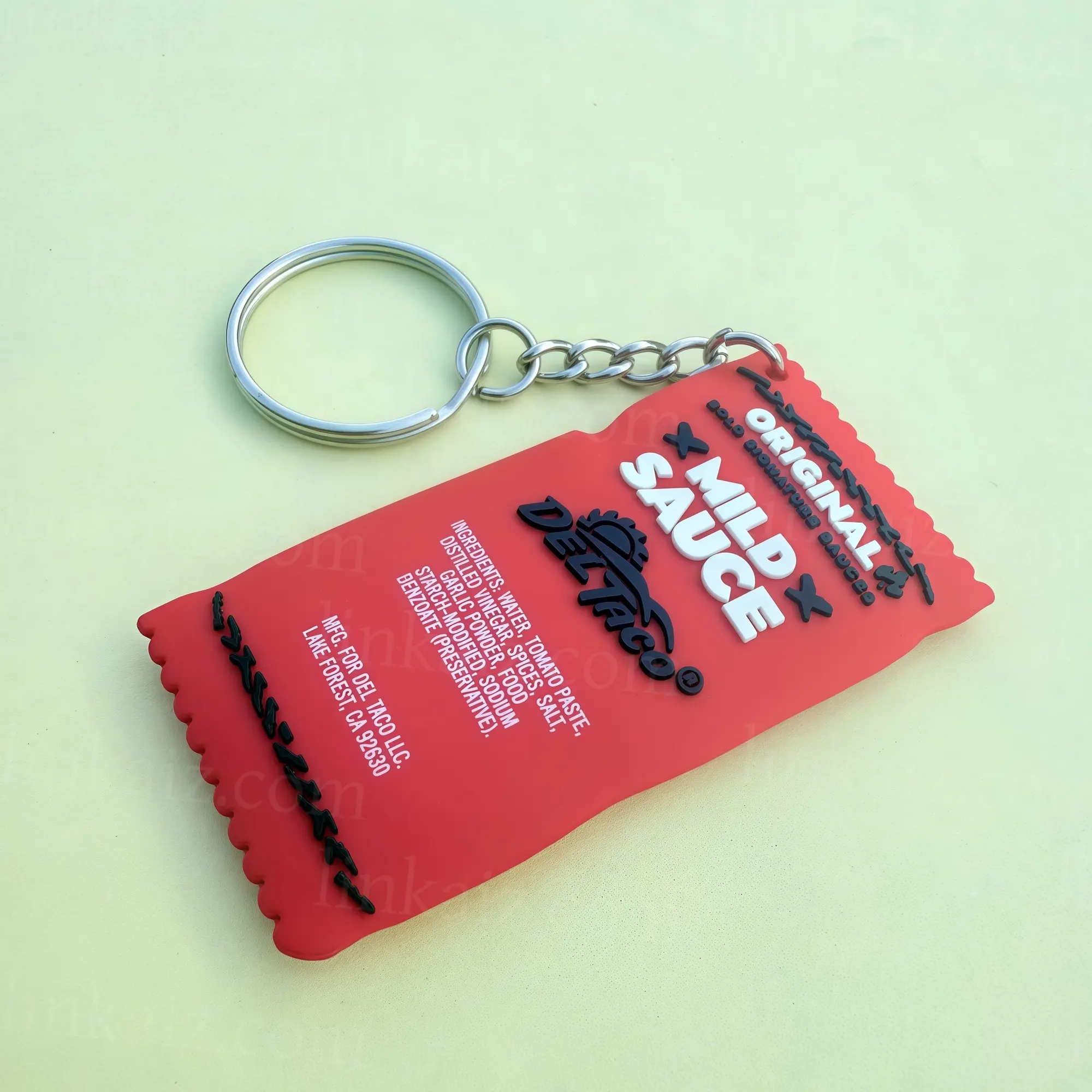 Acrylic Keychain Souvenir Linkaiz - Bulk Buy - LINKAIZ 6