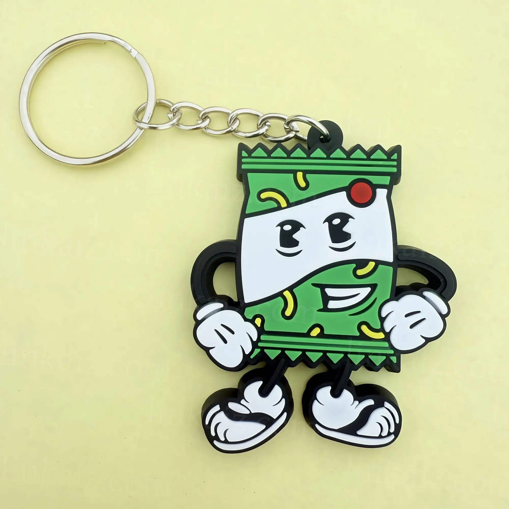 Acrylic Keychain Souvenir Linkaiz - Bulk Buy - LINKAIZ 11