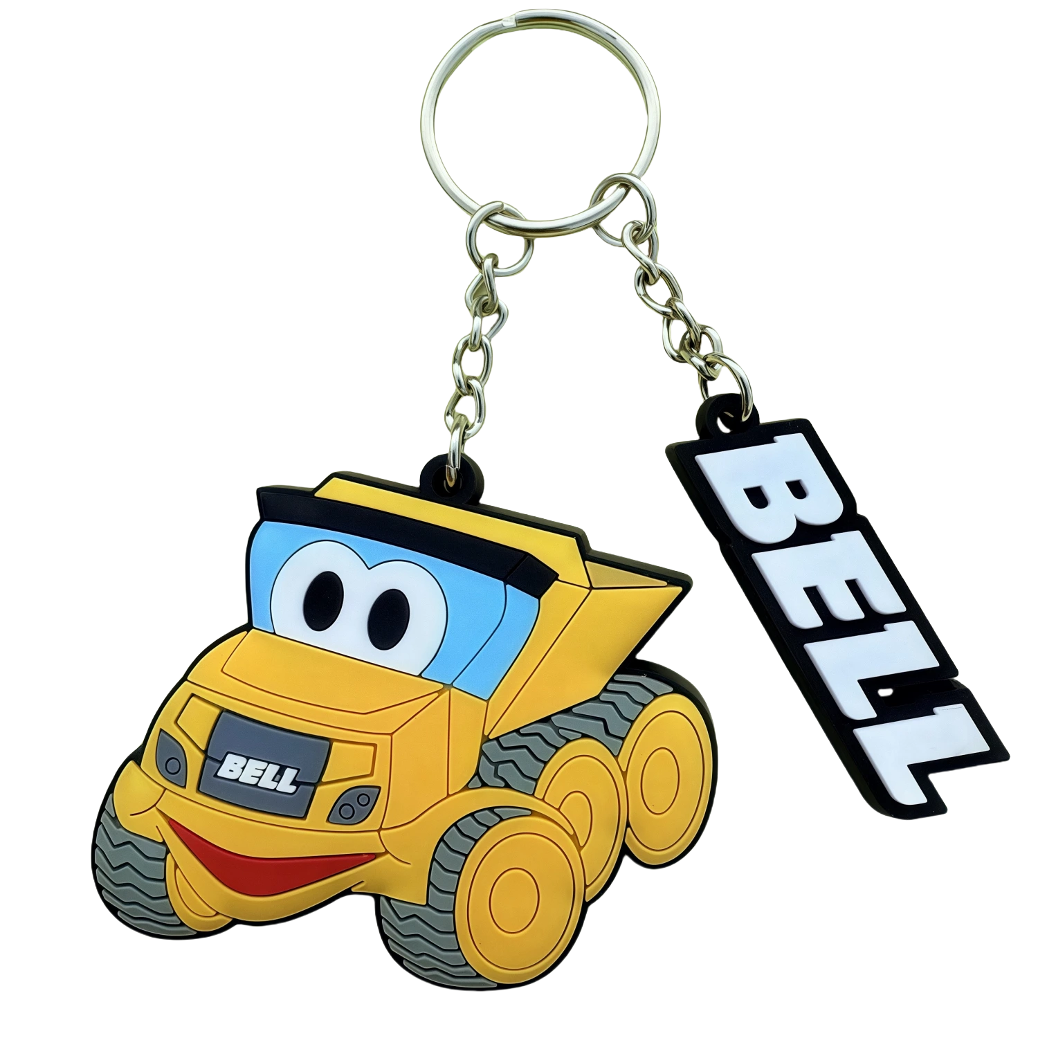 Customized Vehicle Keychains for Bus, Tractor, Loader, Fire Truck – Variety of Car Keychains 1