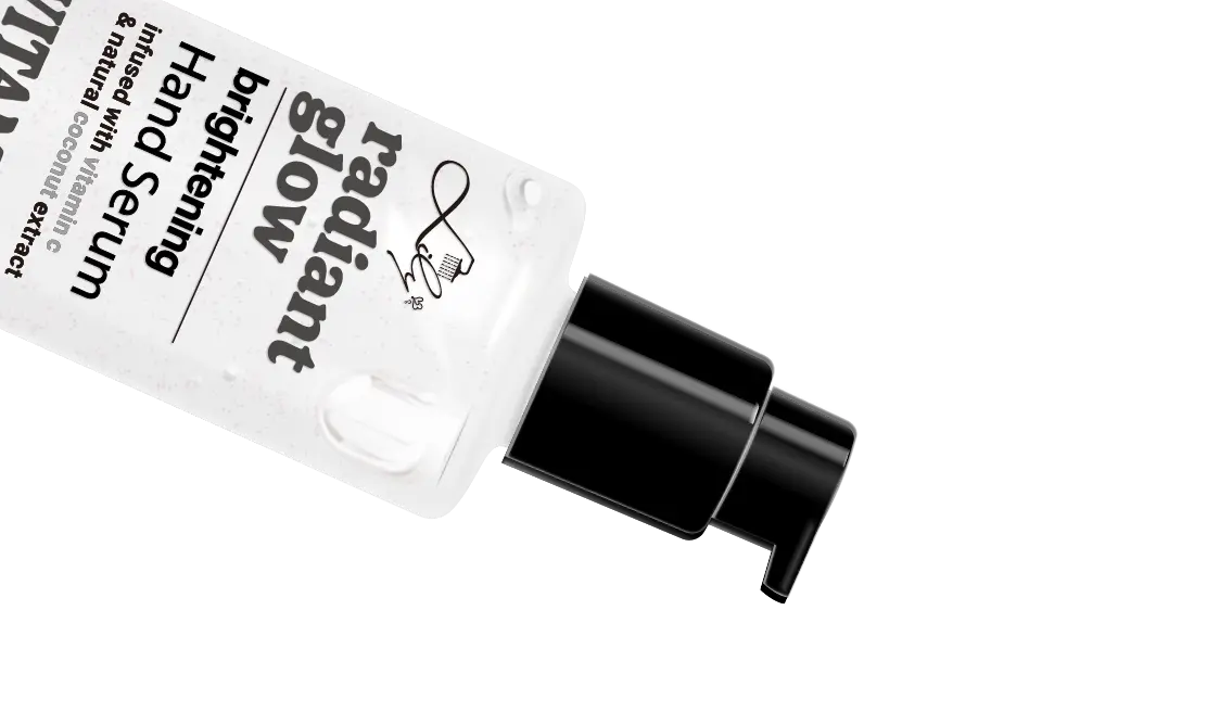 Custom Hand Care Plastic Pump Head by Lily Bath 5