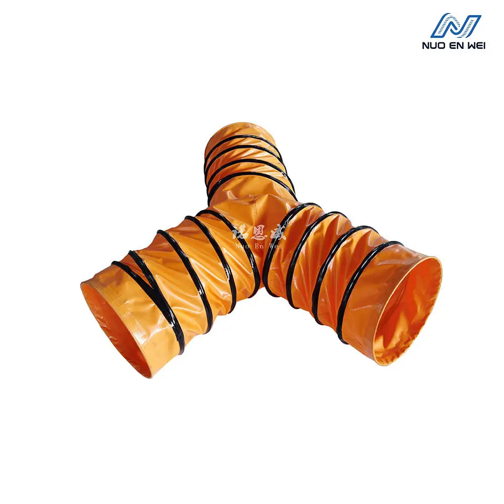 Nuoenwei AC Duct Fabricant 5 mètres vendor 2