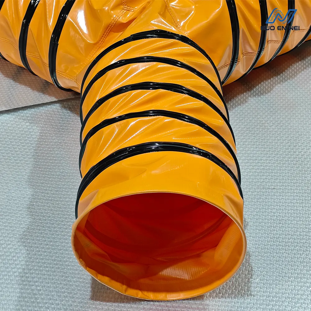 Nuoenwei AC Duct Fabricant 5 mètres vendor 5