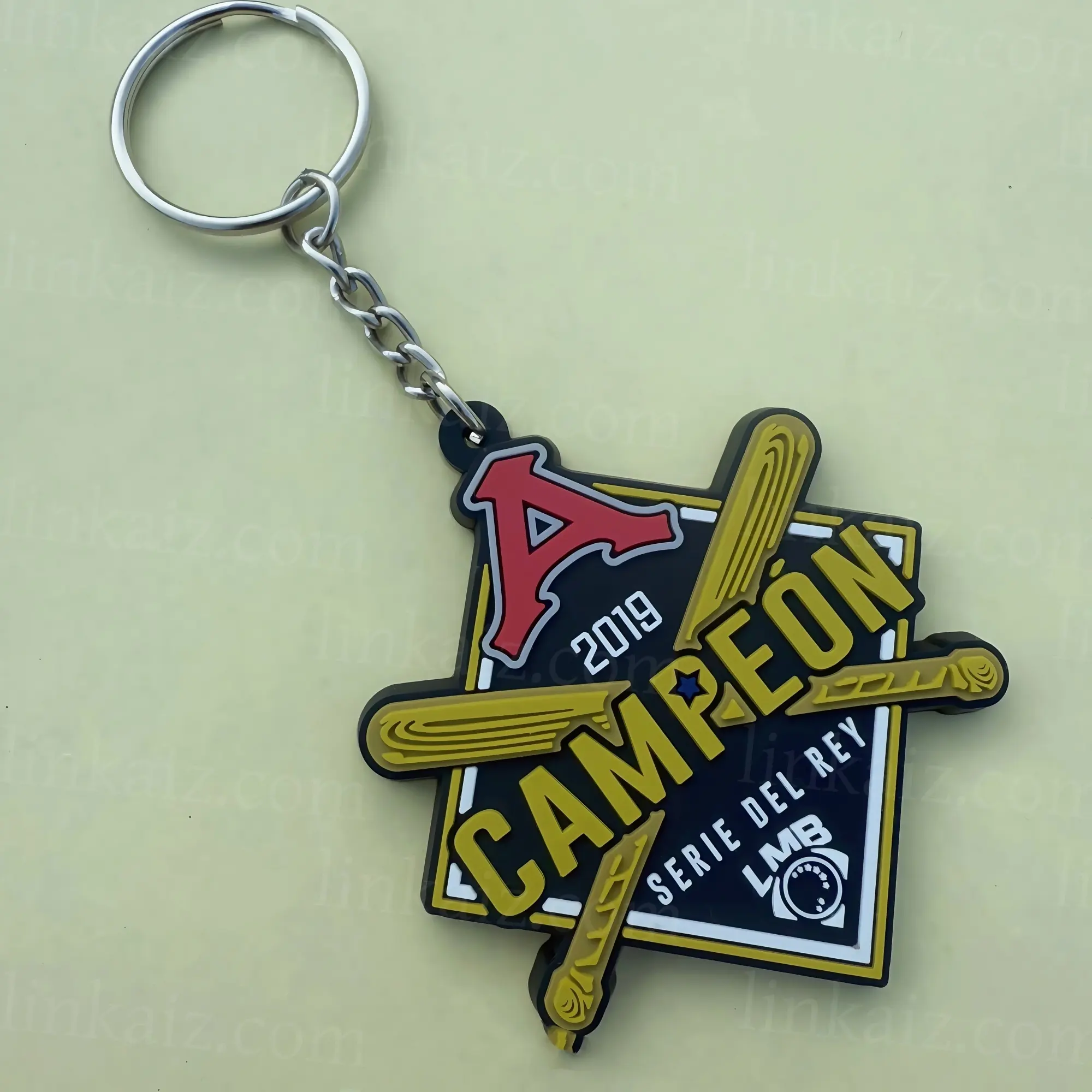 Bulk Production Souvenir Keychains by LINKAIZ 2