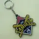 Bulk Production Souvenir Keychains by LINKAIZ 2