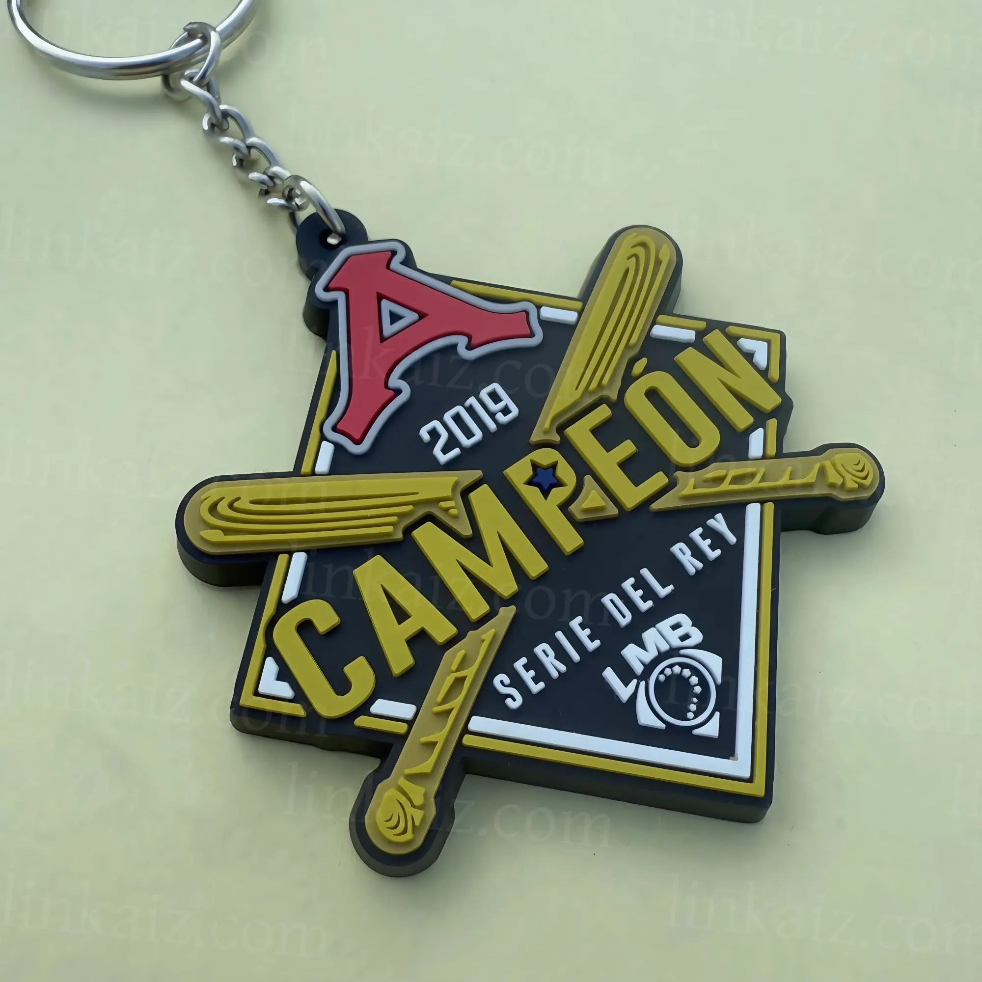 Bulk Production Souvenir Keychains by LINKAIZ 3