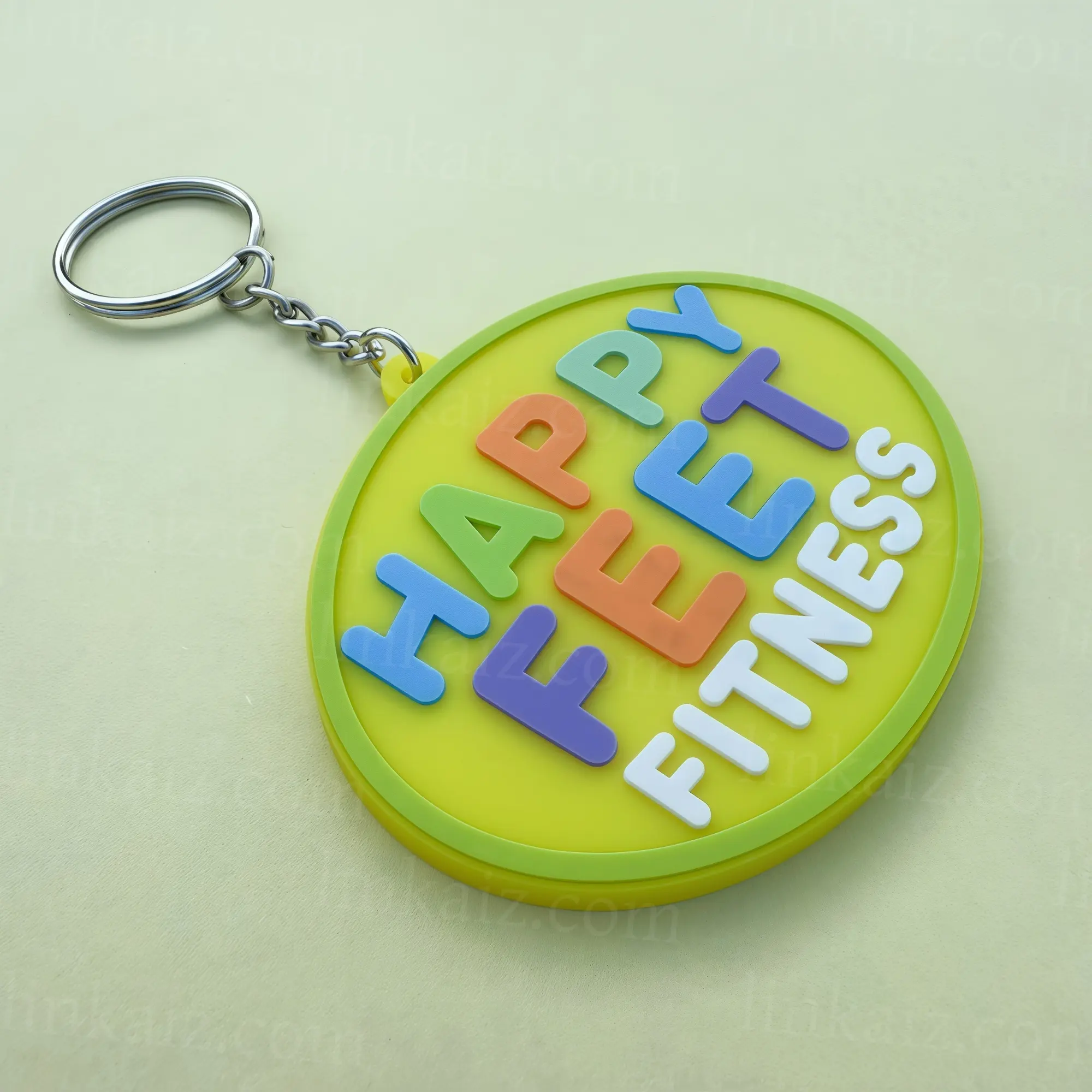Bulk Production Souvenir Keychains by LINKAIZ 4
