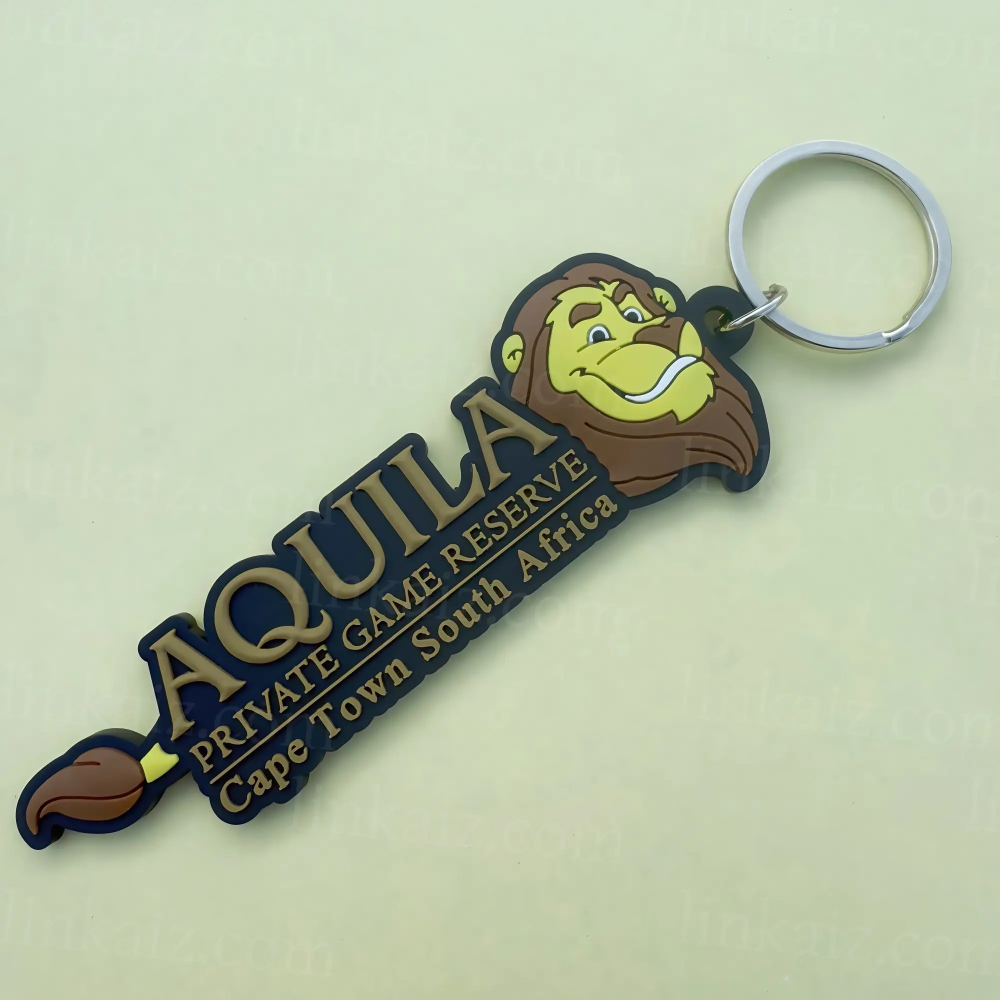 Bulk Production Souvenir Keychains by LINKAIZ 9
