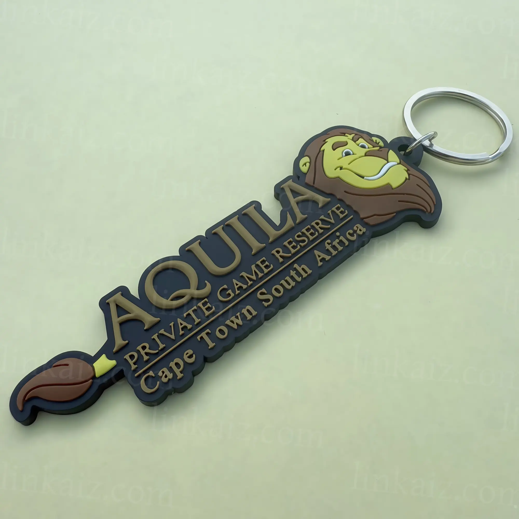 Bulk Production Souvenir Keychains by LINKAIZ 10