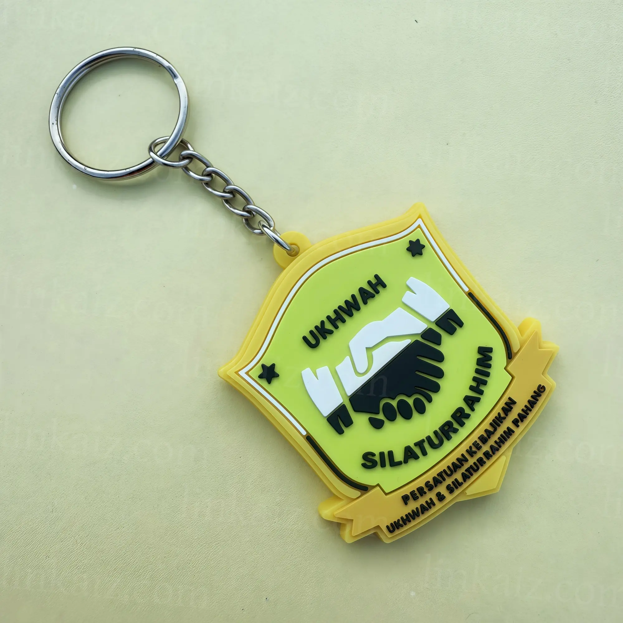 Bulk Production Souvenir Keychains by LINKAIZ 12