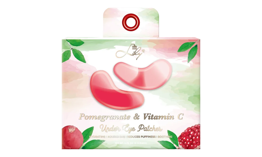 Hydratation de marque privée de meilleure qualité & GRANNATE NOURRIPHIE SUR LE FABRICANT DE PATSES EYE - BAIN LILS 1