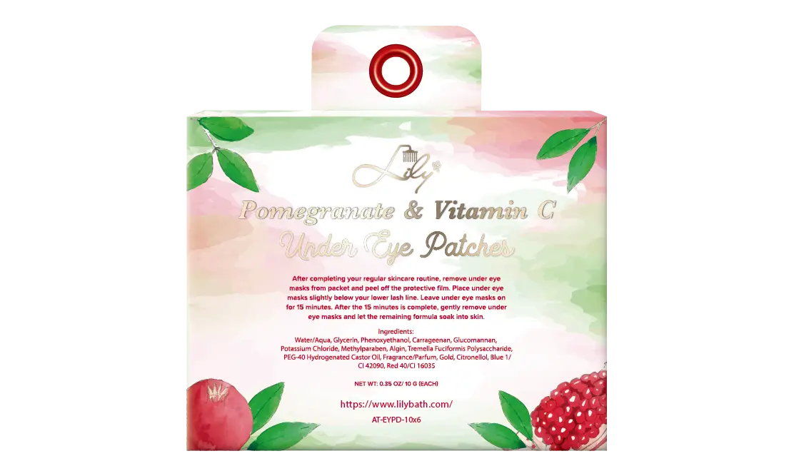 Face Care Companies FOB by Lily Bath 2