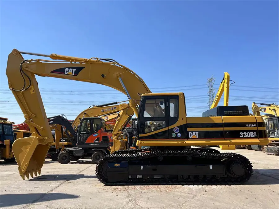 Key Trends in Digital Transformation for Used Excavators 1