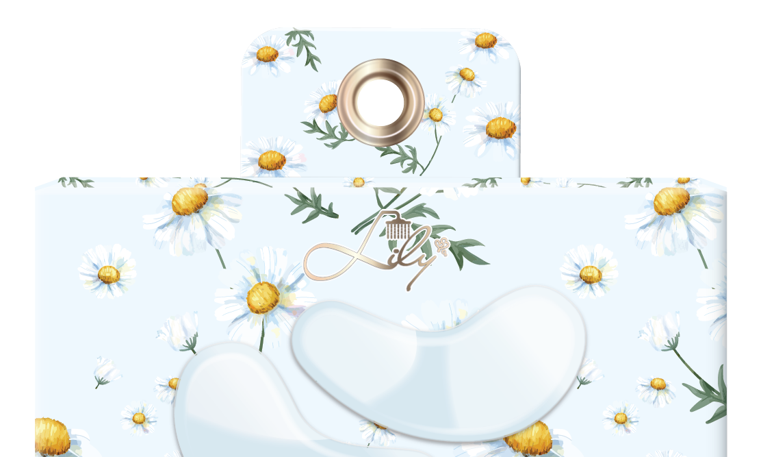 Elegant Private Label Soothing Chamomile Under Eye Patches Manufacturer - Lily Bath 3