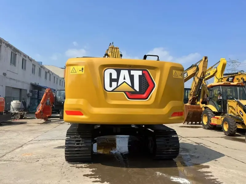 Second Hand Mini Excavator 600 Mmsupply 3