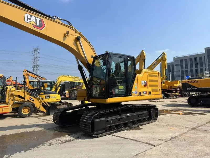 Second Hand Mini Excavator 600 Mmsupply 4