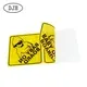 Weatherproof Stickers by DJB 7