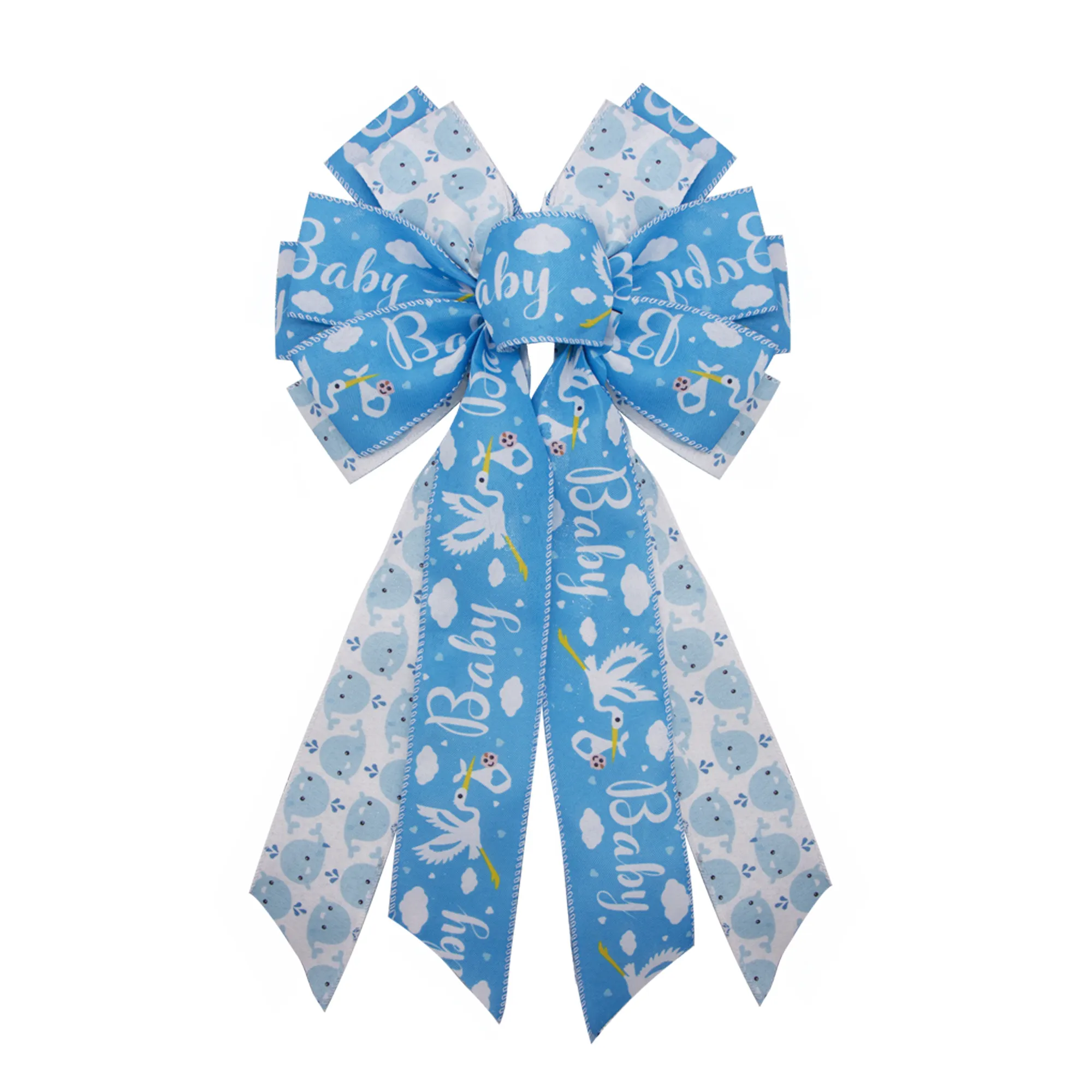 Hair Bow Ribbon Available - - MSD Bow 3