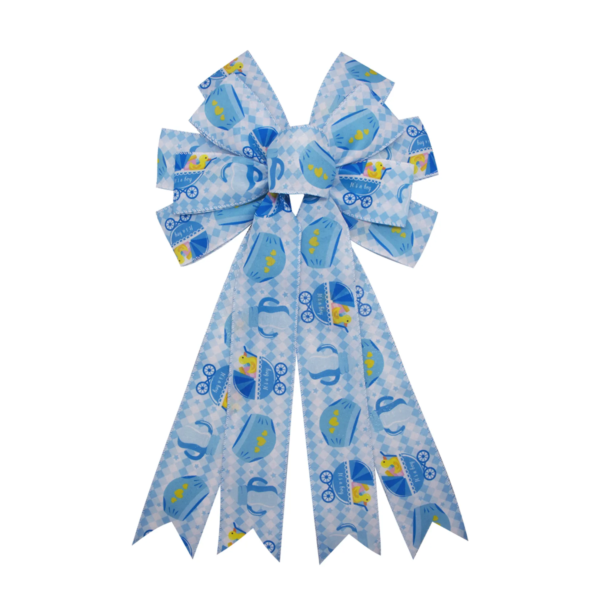 Hair Bow Ribbon Available - - MSD Bow 4