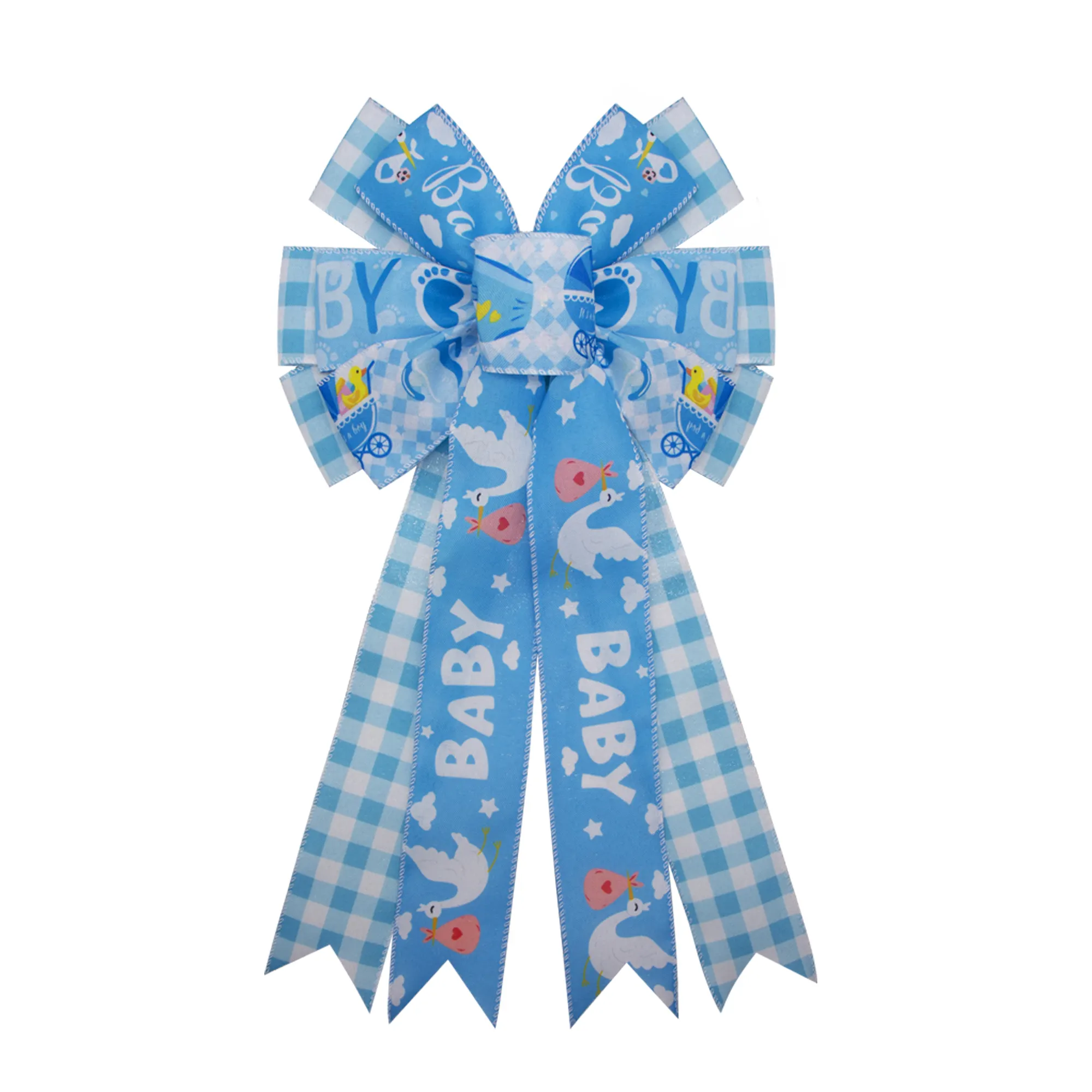 Hair Bow Ribbon Available - - MSD Bow 5