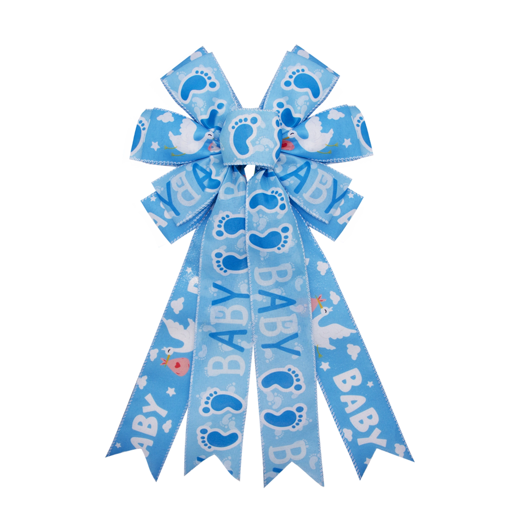 MSD Ribbon Bows Gift Box Packaging Accessories Set for Clothing Perfume Flowers And Indoor Decor 1