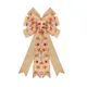 Top Christmas Bows and Ribbons Supplier 4