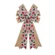 Top Christmas Bows and Ribbons Supplier 3