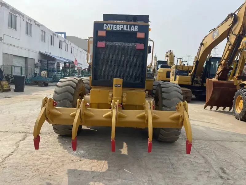 Used Excavator Supplier Bulk Ship 12620 Kgfactory 4