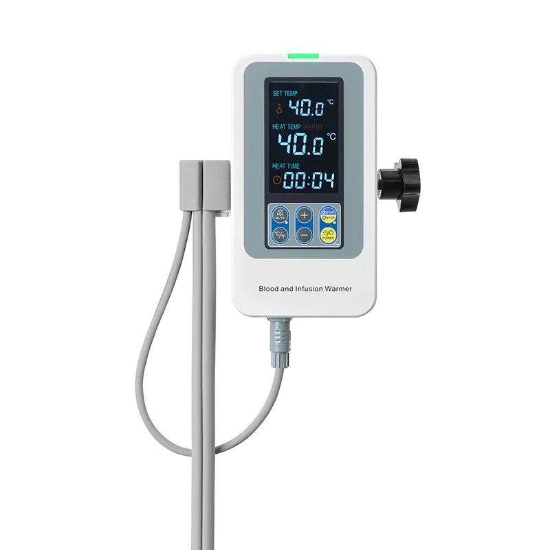 Calentador de infusión y sangre con control de temperatura múltiple | INNORKOM 1