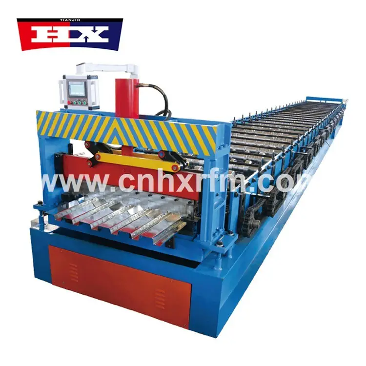 Roll Forming Machine - - HAIXING-1 2